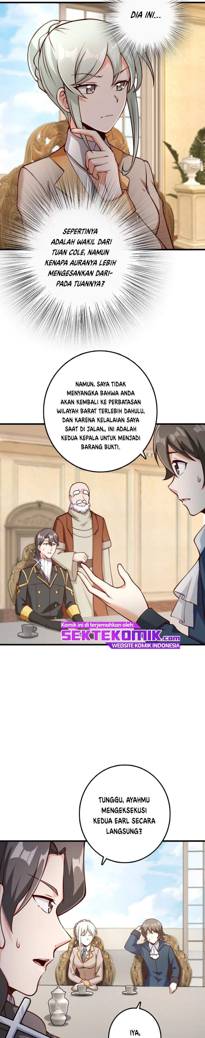 Release That Witch Chapter 323 Gambar 8
