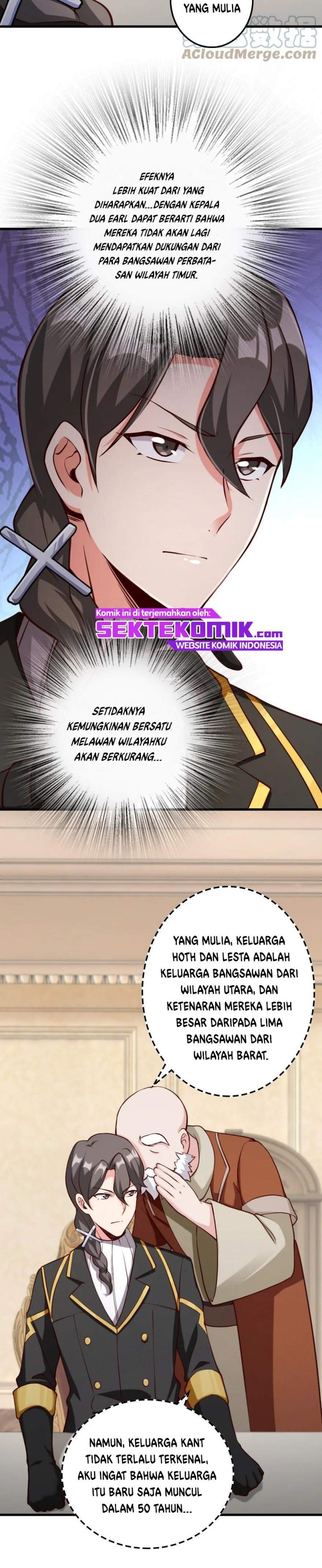 Release That Witch Chapter 323 Gambar 9