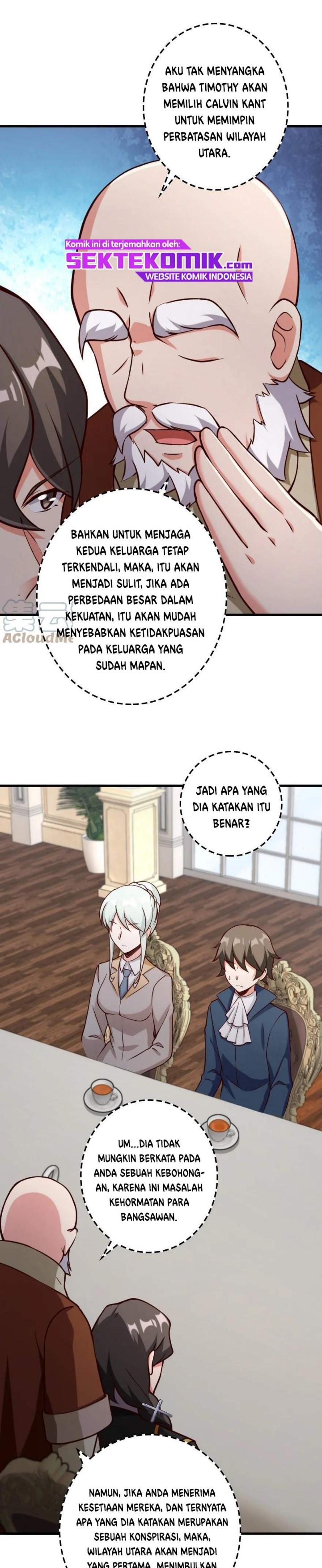 Release That Witch Chapter 323 Gambar 10