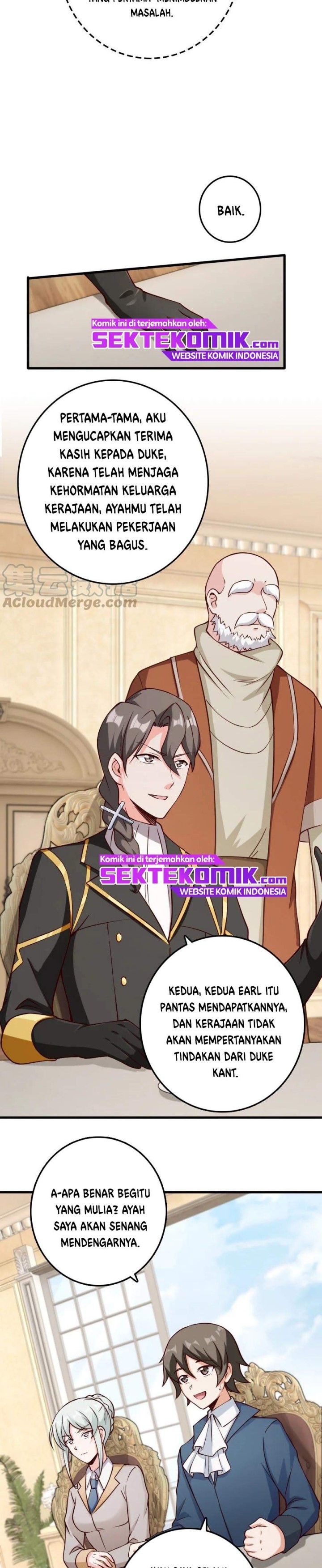 Release That Witch Chapter 323 Gambar 11