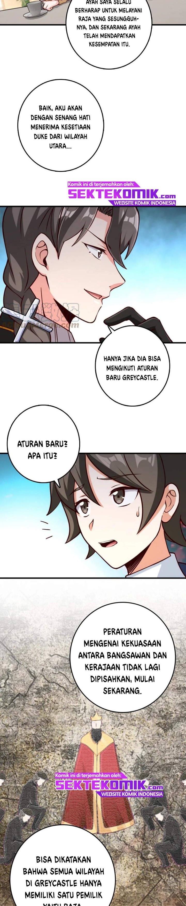 Release That Witch Chapter 323 Gambar 12