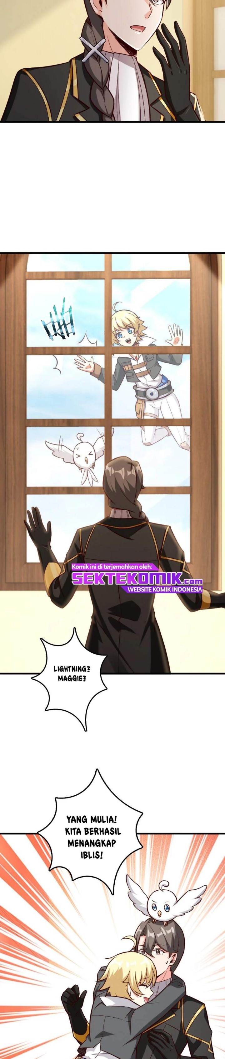 Release That Witch Chapter 323 Gambar 17
