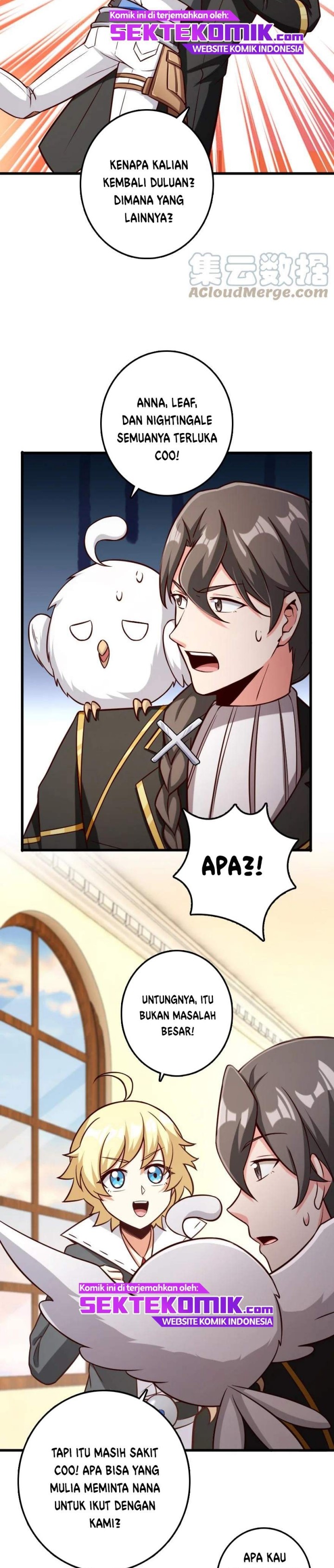 Release That Witch Chapter 323 Gambar 18