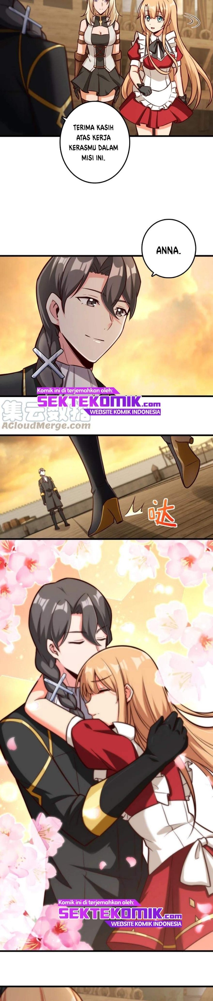 Release That Witch Chapter 323 Gambar 20