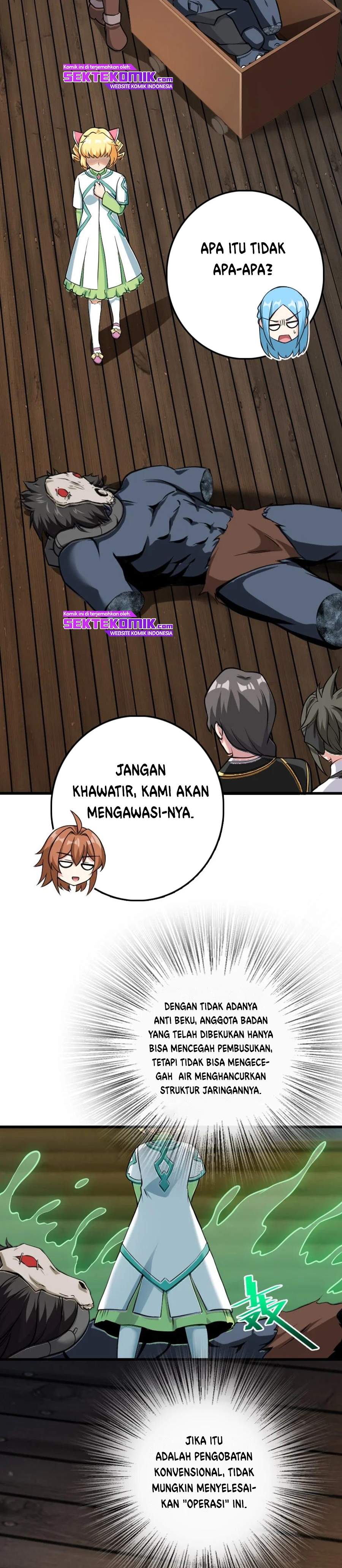 Release That Witch Chapter 324 Gambar 5