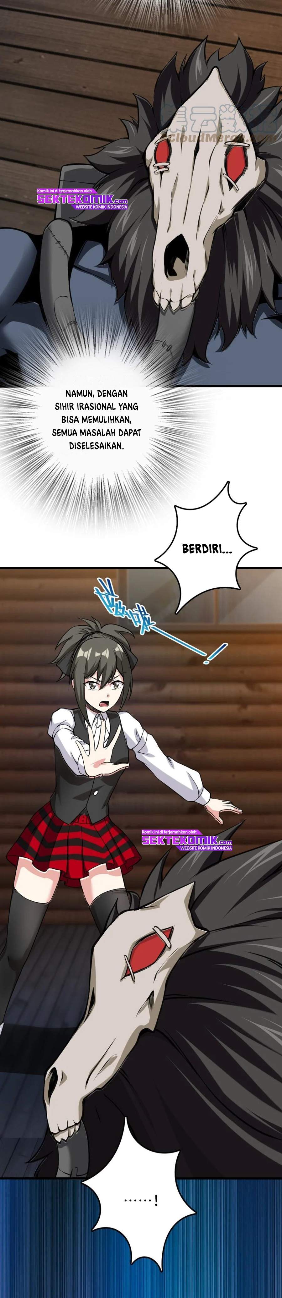 Release That Witch Chapter 324 Gambar 6
