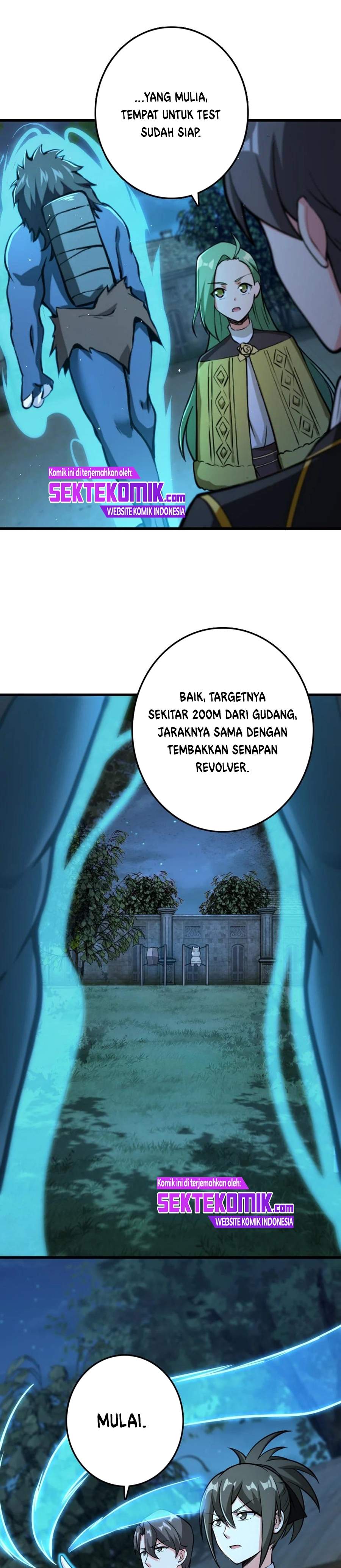 Release That Witch Chapter 324 Gambar 9