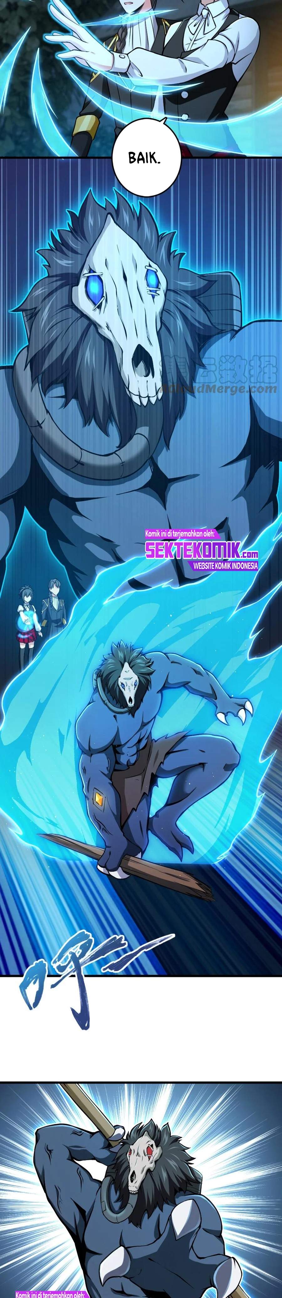 Release That Witch Chapter 324 Gambar 10