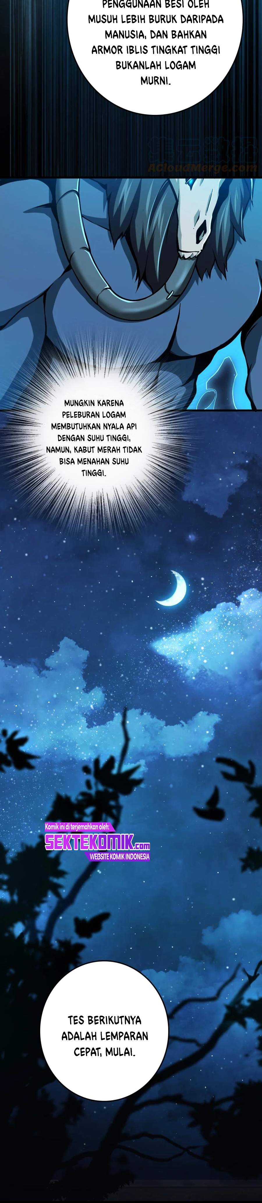 Release That Witch Chapter 324 Gambar 13
