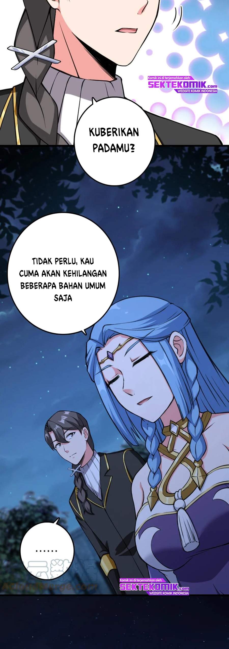 Release That Witch Chapter 324 Gambar 20