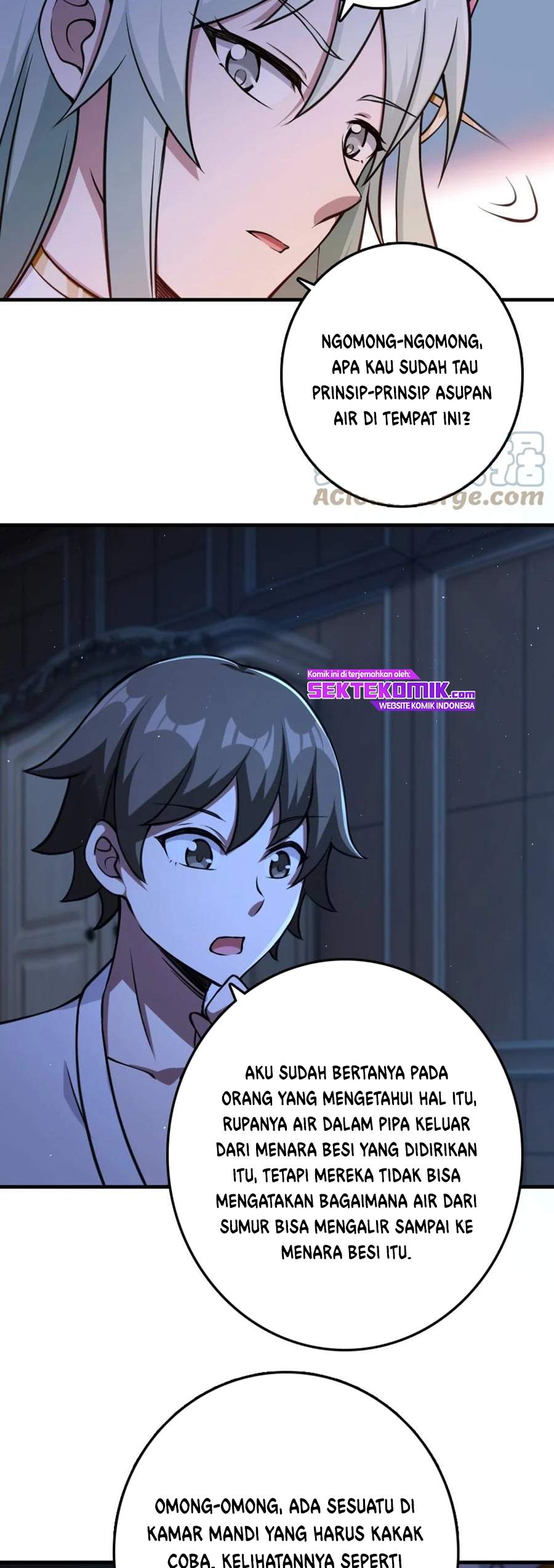 Release That Witch Chapter 324 Gambar 24
