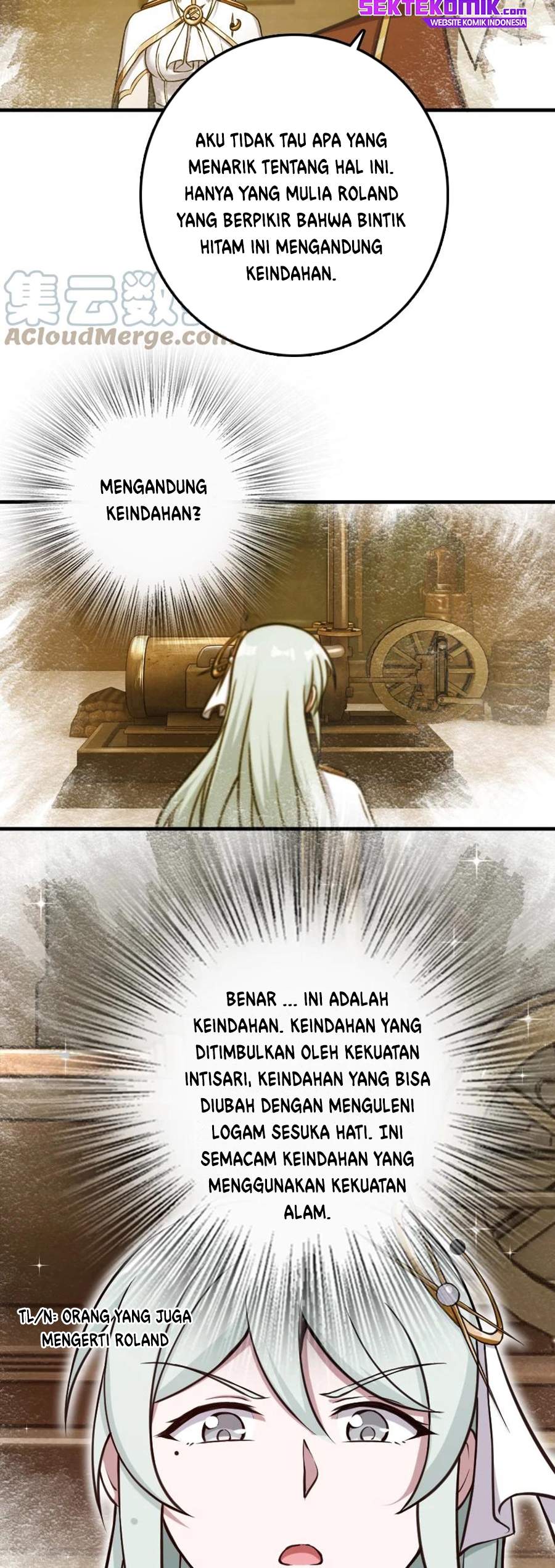 Release That Witch Chapter 324 Gambar 28
