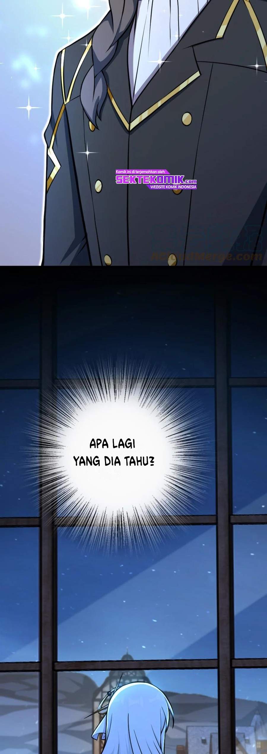 Release That Witch Chapter 324 Gambar 30