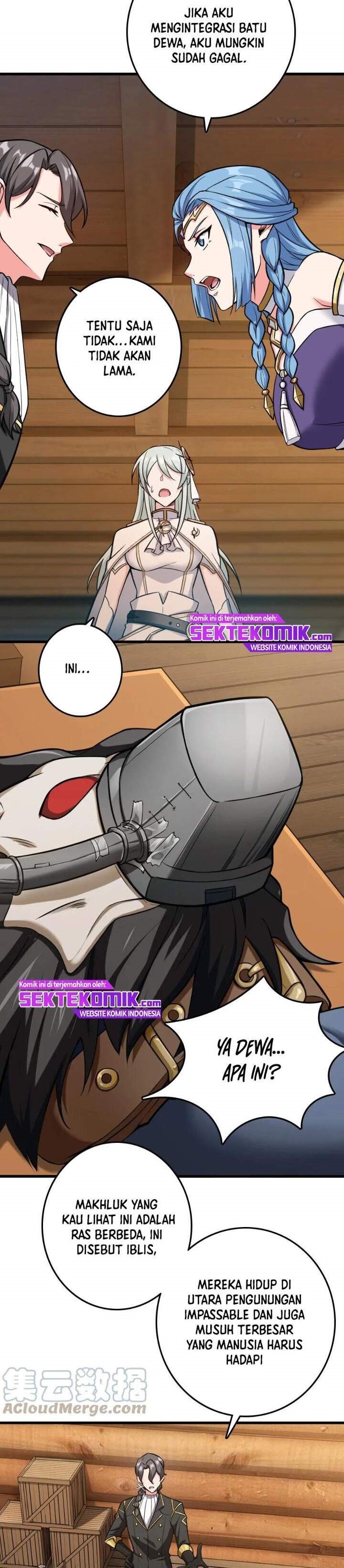Release That Witch Chapter 326 Gambar 2