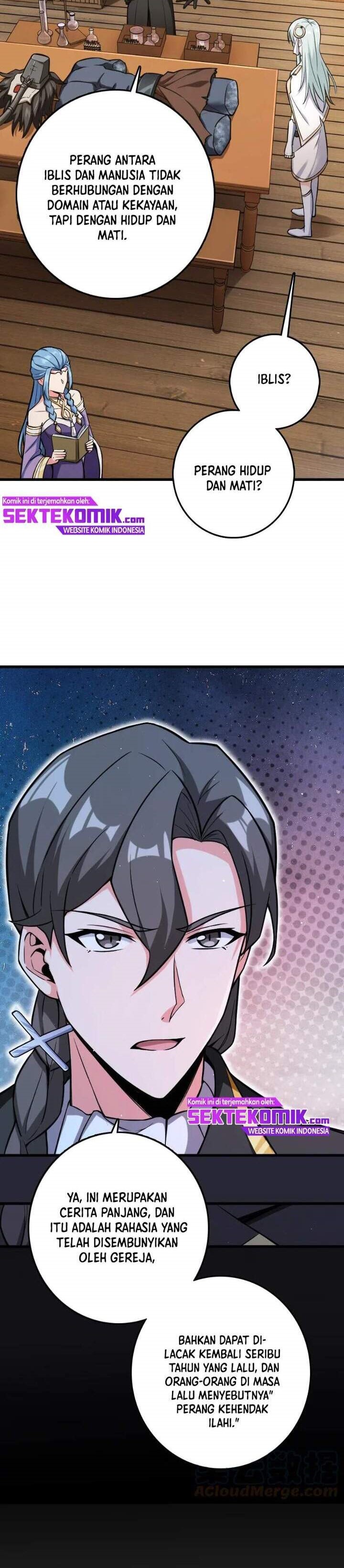 Release That Witch Chapter 326 Gambar 3