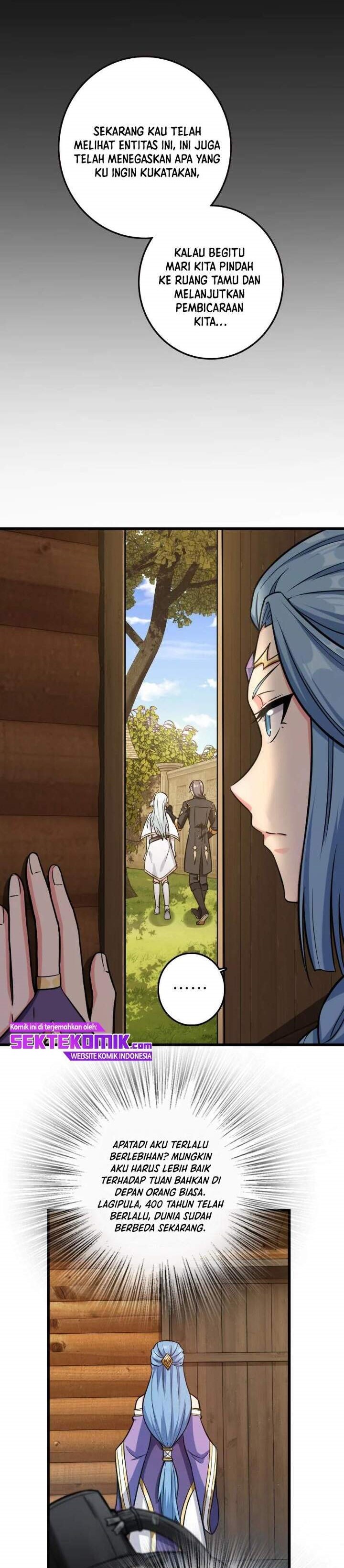 Release That Witch Chapter 326 Gambar 4