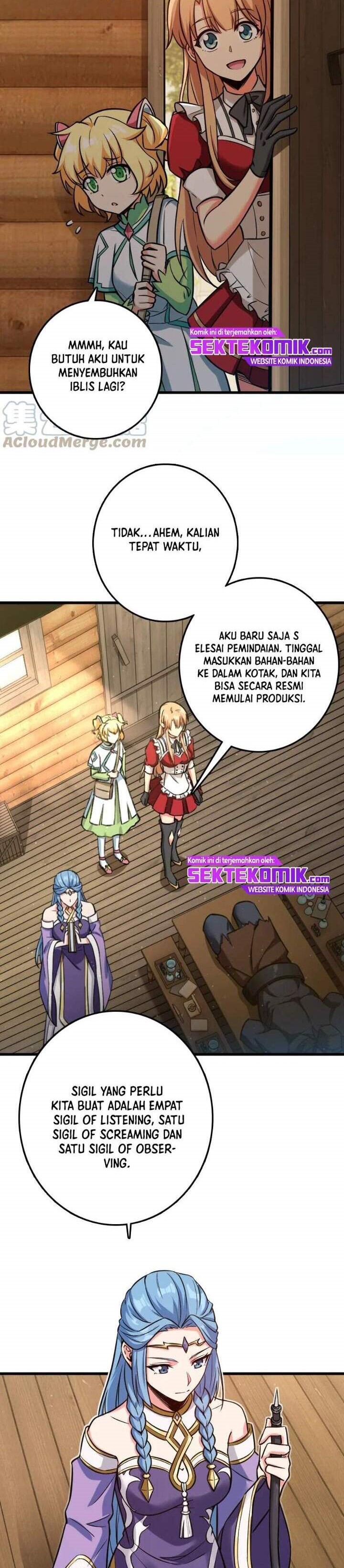 Release That Witch Chapter 326 Gambar 6