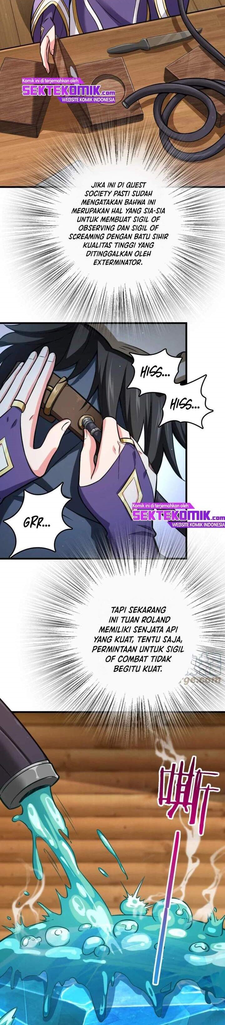 Release That Witch Chapter 326 Gambar 7