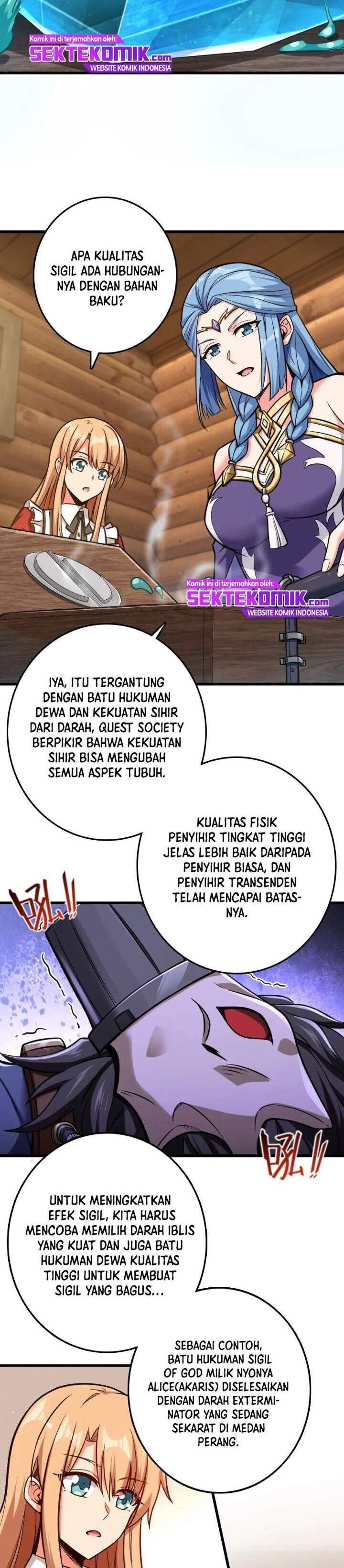 Release That Witch Chapter 326 Gambar 8