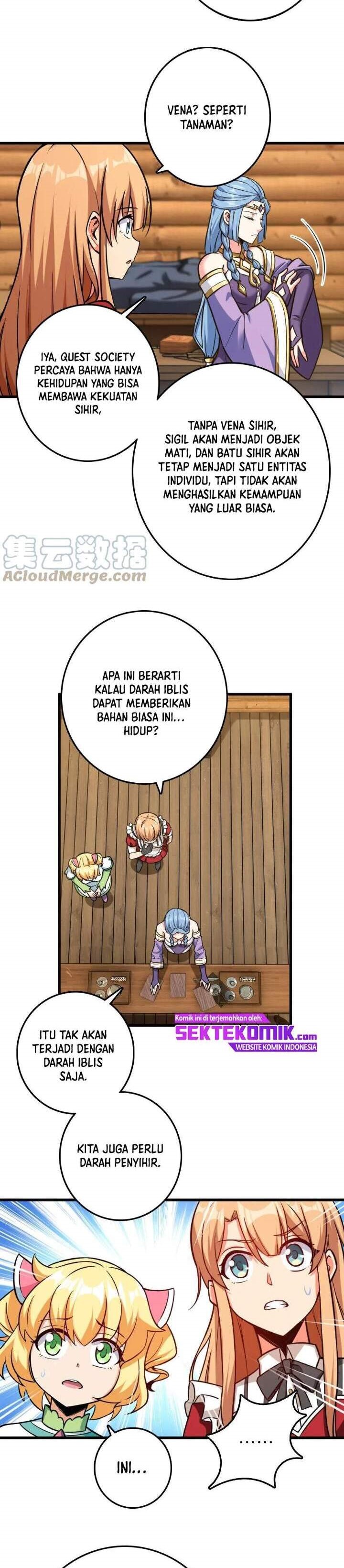 Release That Witch Chapter 326 Gambar 10