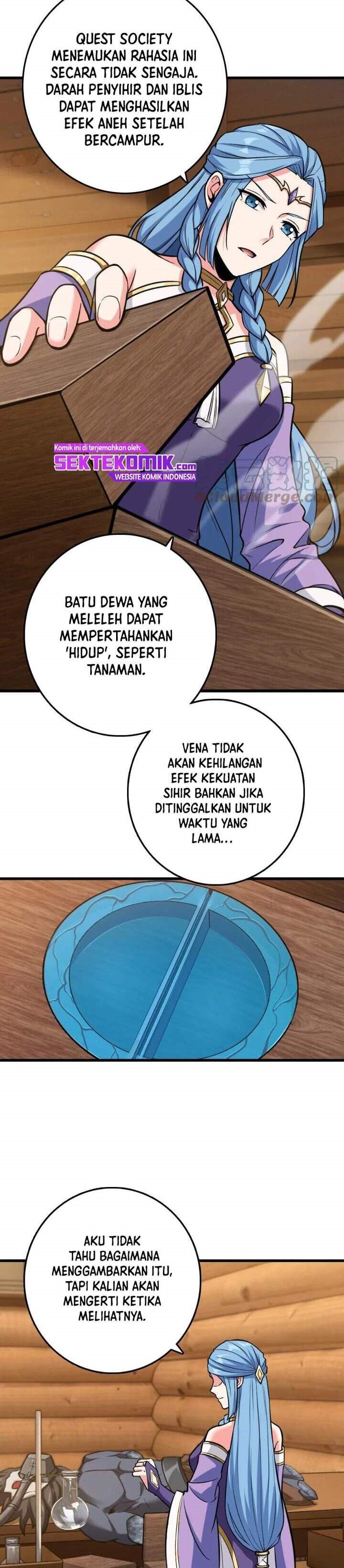 Release That Witch Chapter 326 Gambar 11
