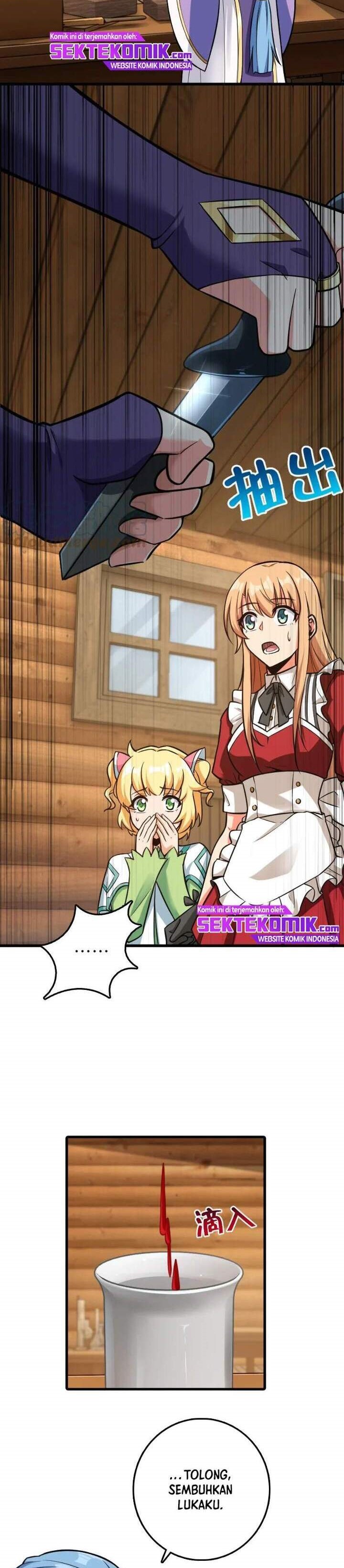 Release That Witch Chapter 326 Gambar 12