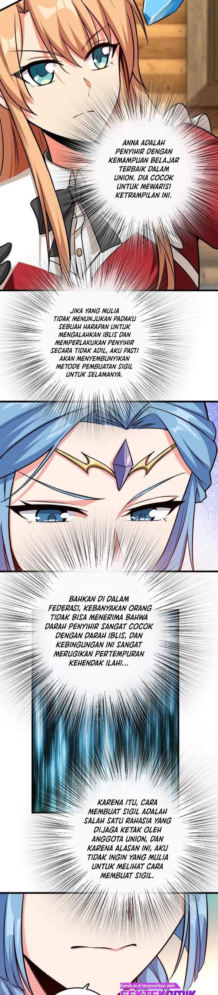 Release That Witch Chapter 326 Gambar 14