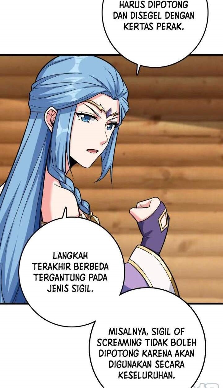 Release That Witch Chapter 326 Gambar 19
