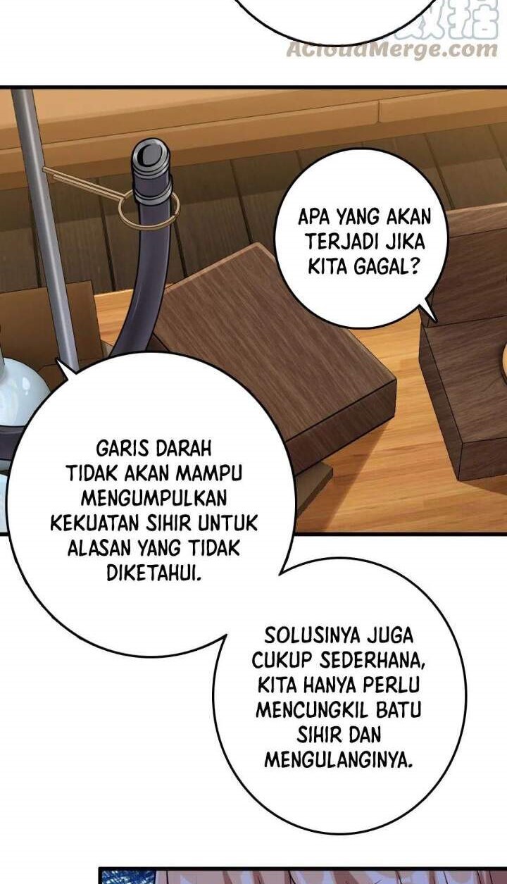 Release That Witch Chapter 326 Gambar 20