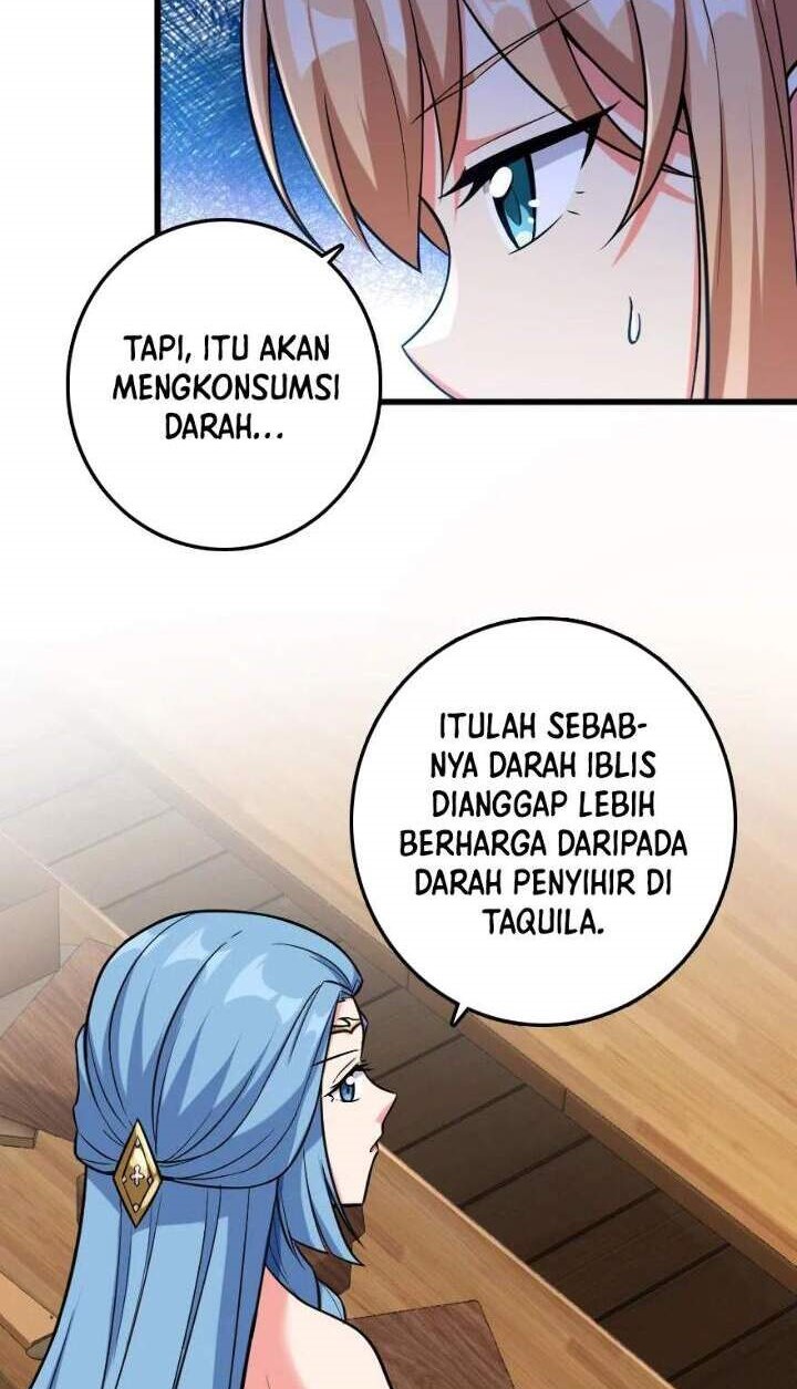 Release That Witch Chapter 326 Gambar 21