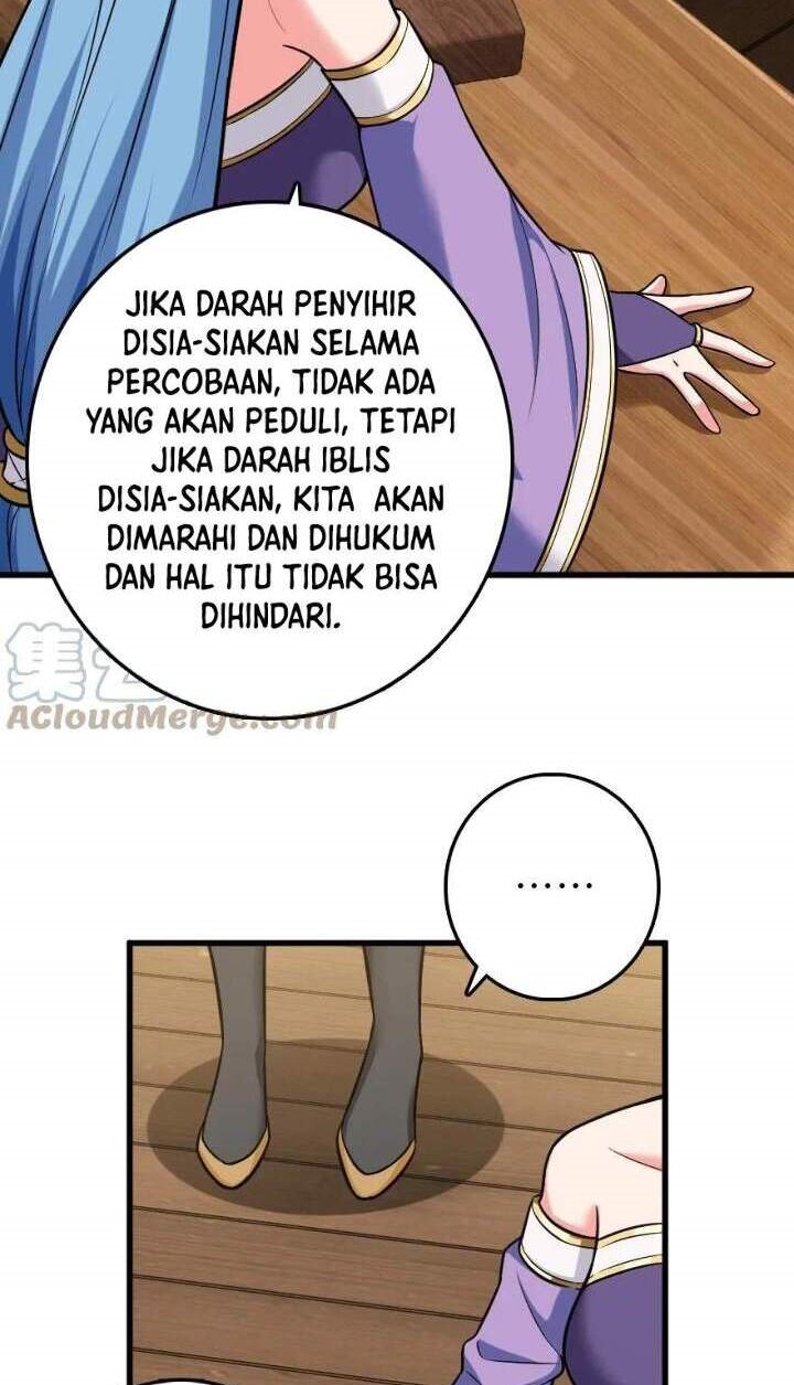 Release That Witch Chapter 326 Gambar 22