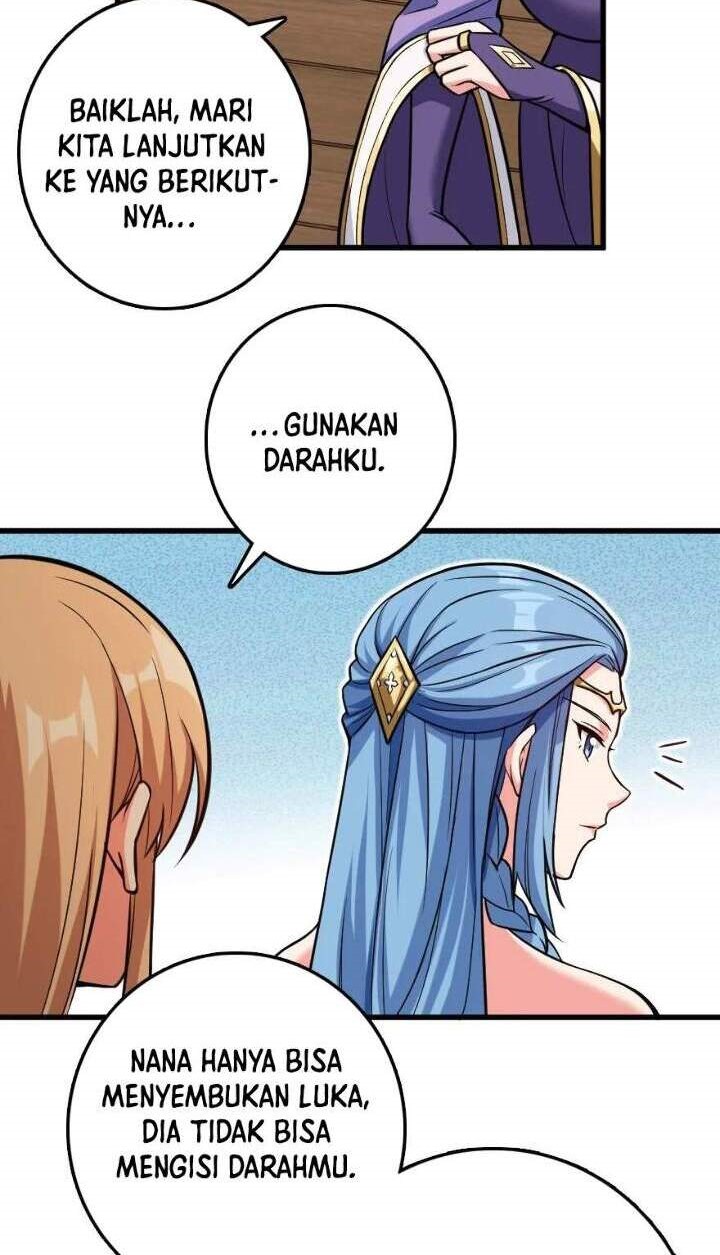 Release That Witch Chapter 326 Gambar 23