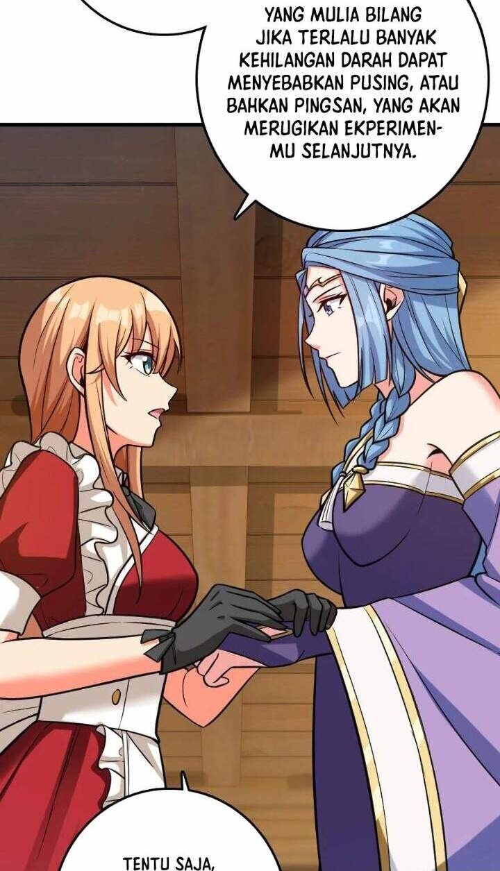 Release That Witch Chapter 326 Gambar 24