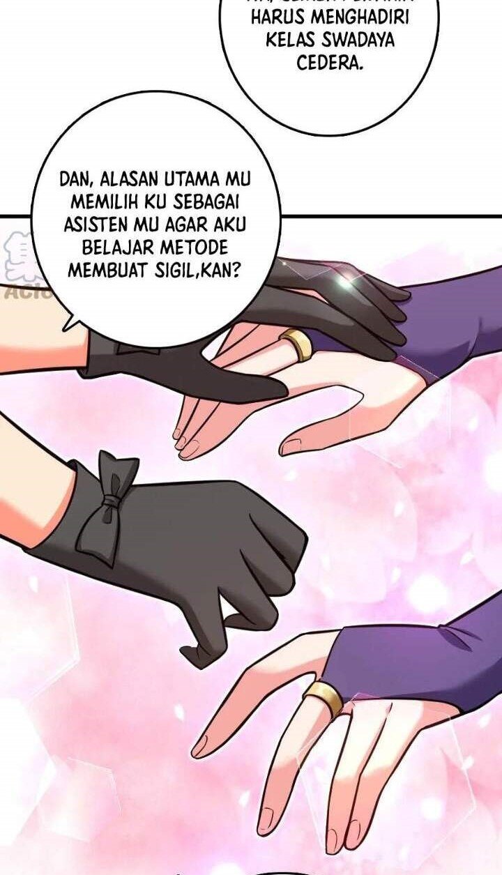 Release That Witch Chapter 326 Gambar 26
