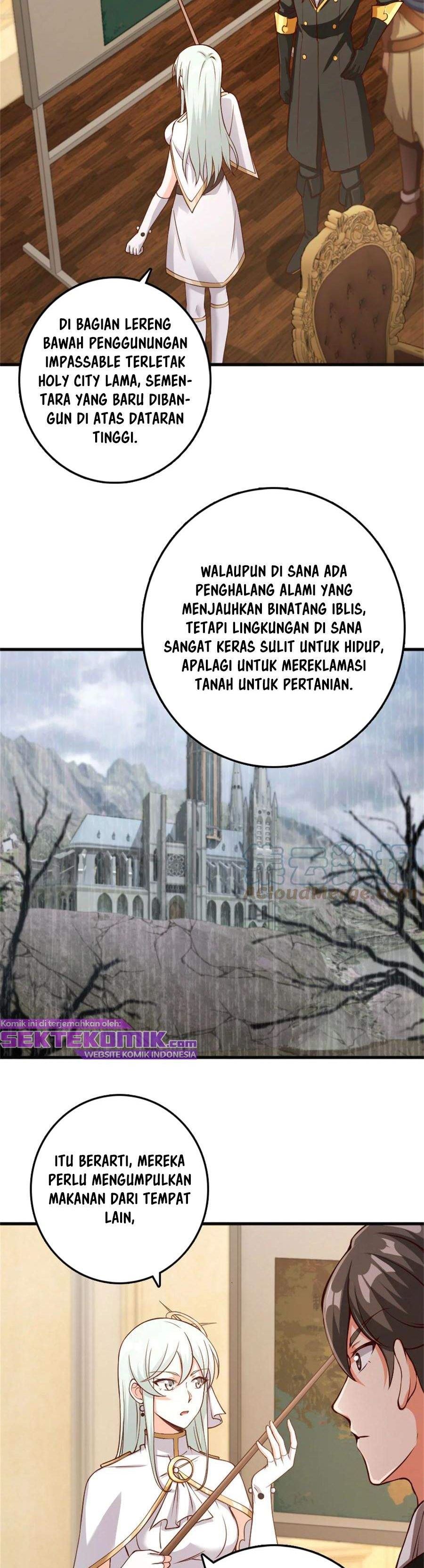 Release That Witch Chapter 335 Gambar 3