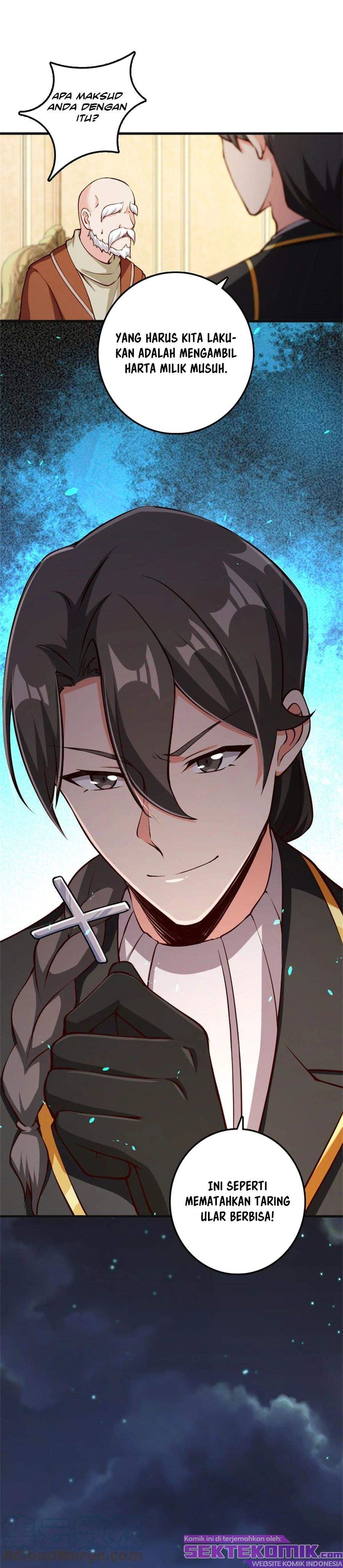 Release That Witch Chapter 335 Gambar 9