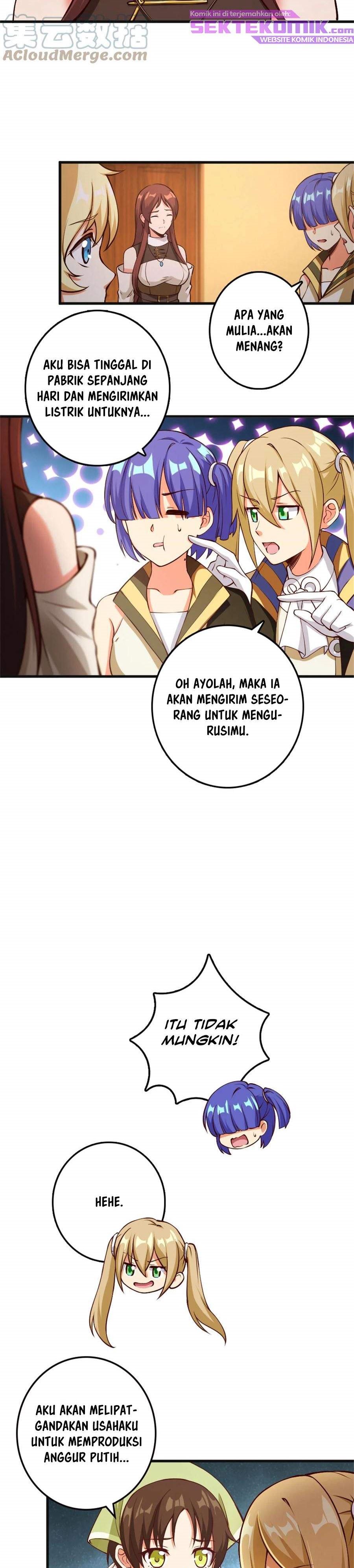 Release That Witch Chapter 335 Gambar 11