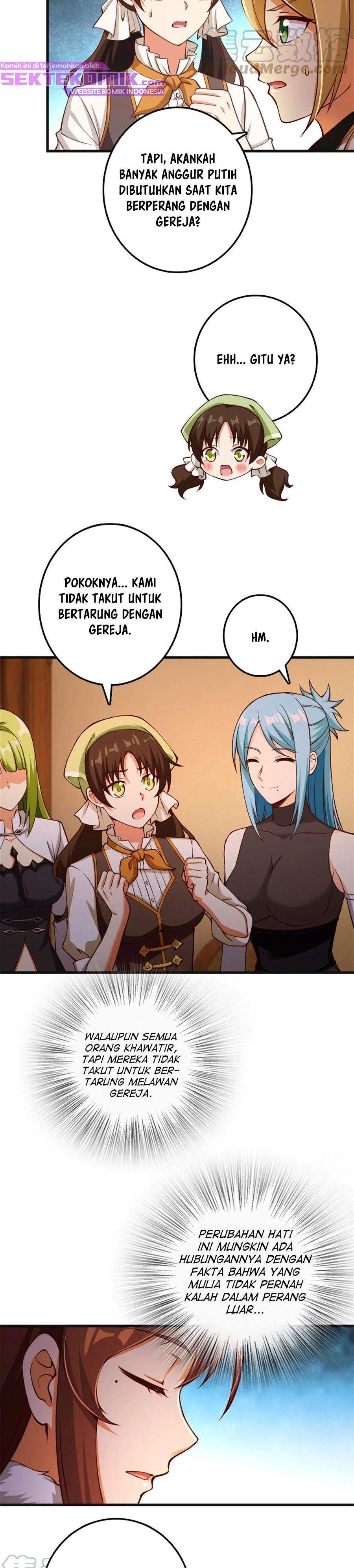 Release That Witch Chapter 335 Gambar 12