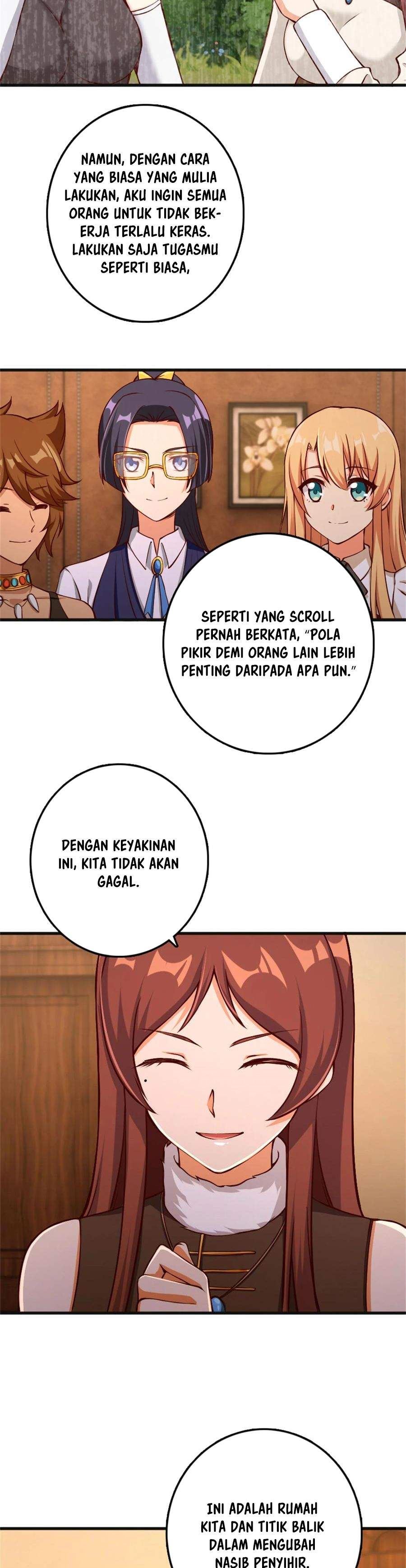 Release That Witch Chapter 335 Gambar 14