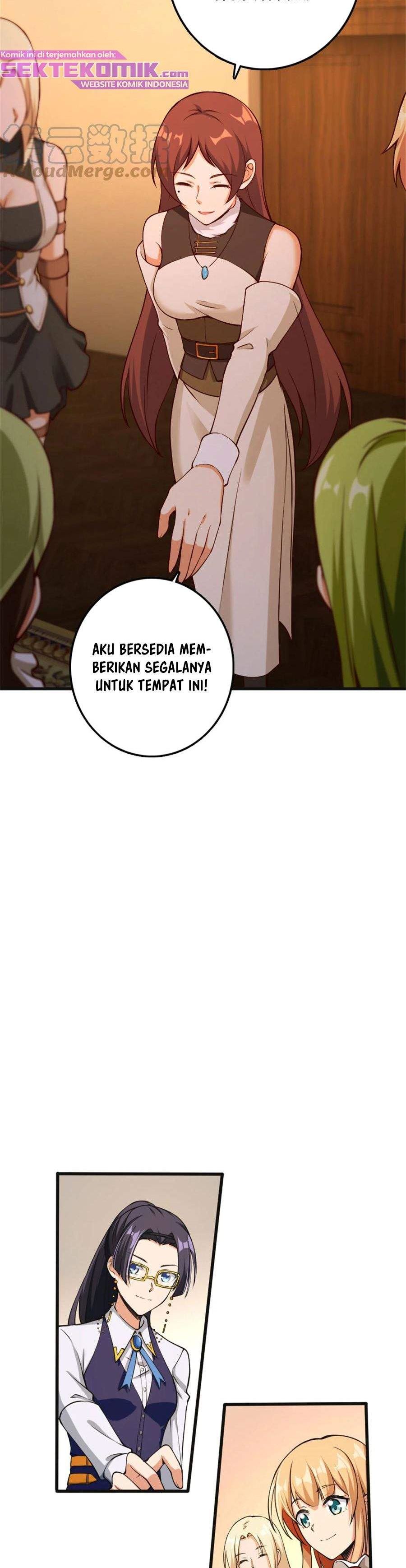 Release That Witch Chapter 335 Gambar 15