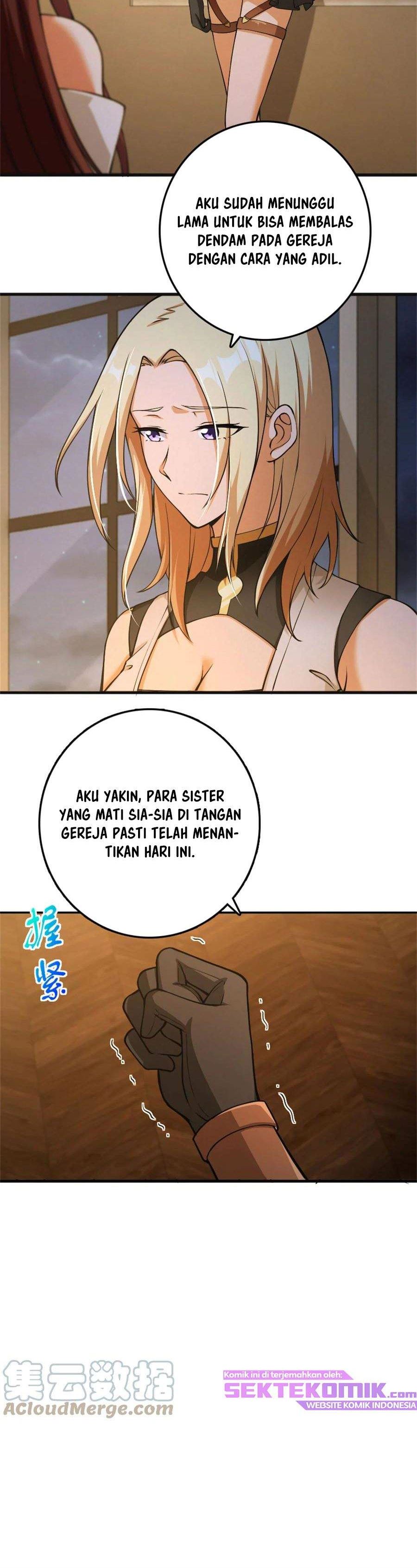 Release That Witch Chapter 335 Gambar 19