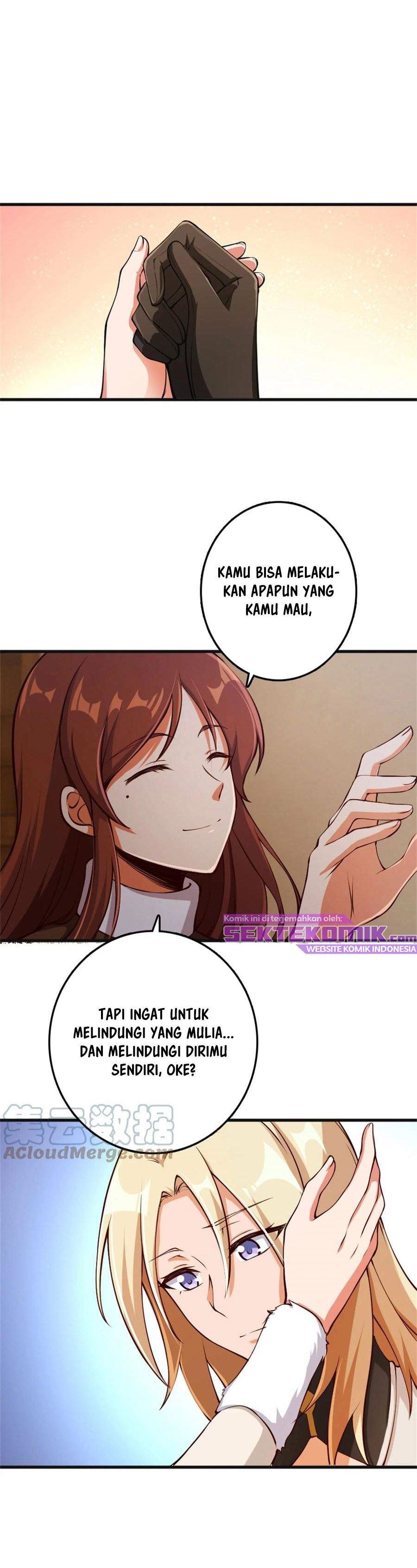 Release That Witch Chapter 335 Gambar 20