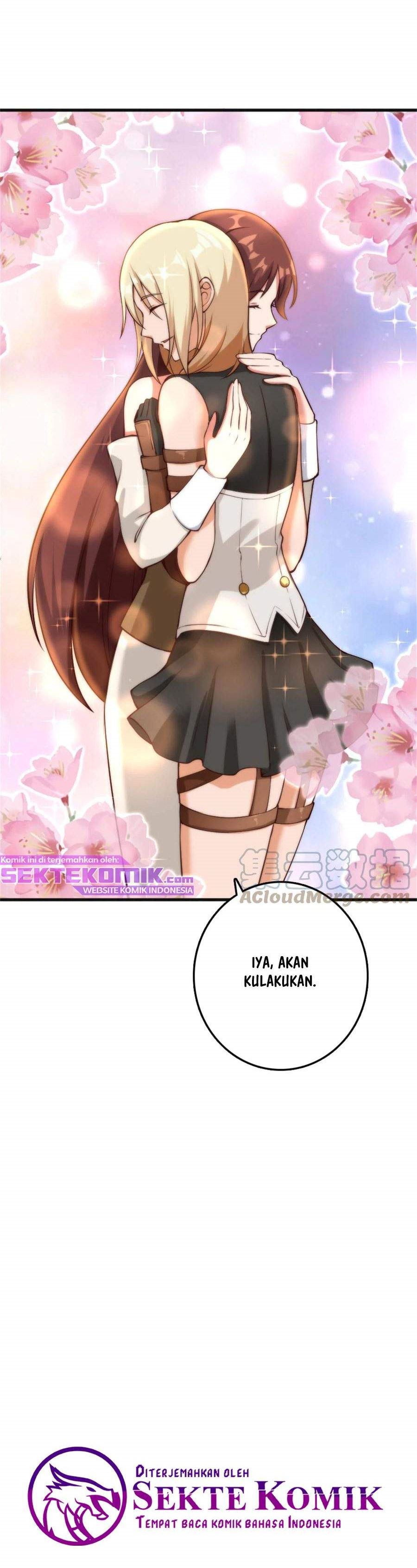 Release That Witch Chapter 335 Gambar 21