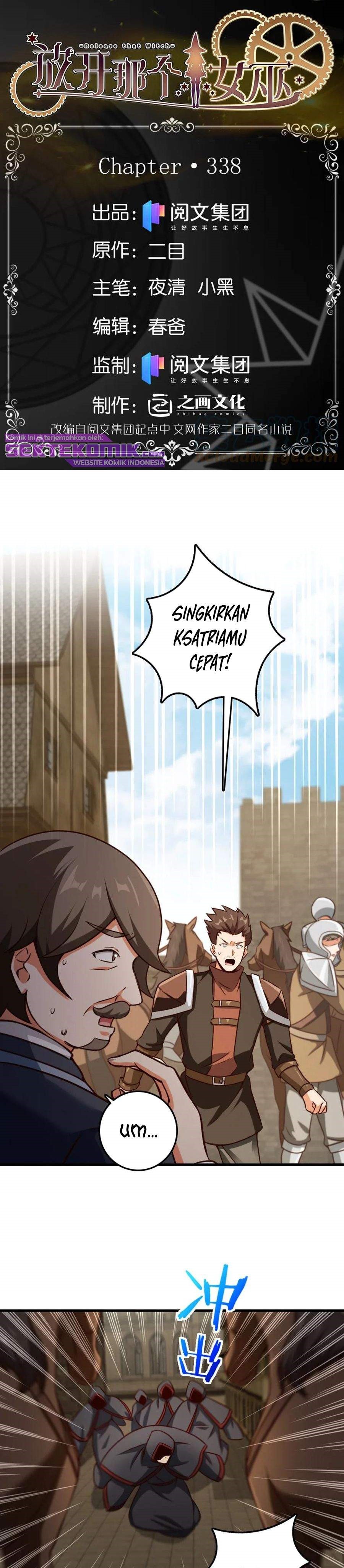 Release That Witch Chapter 338 Gambar 2