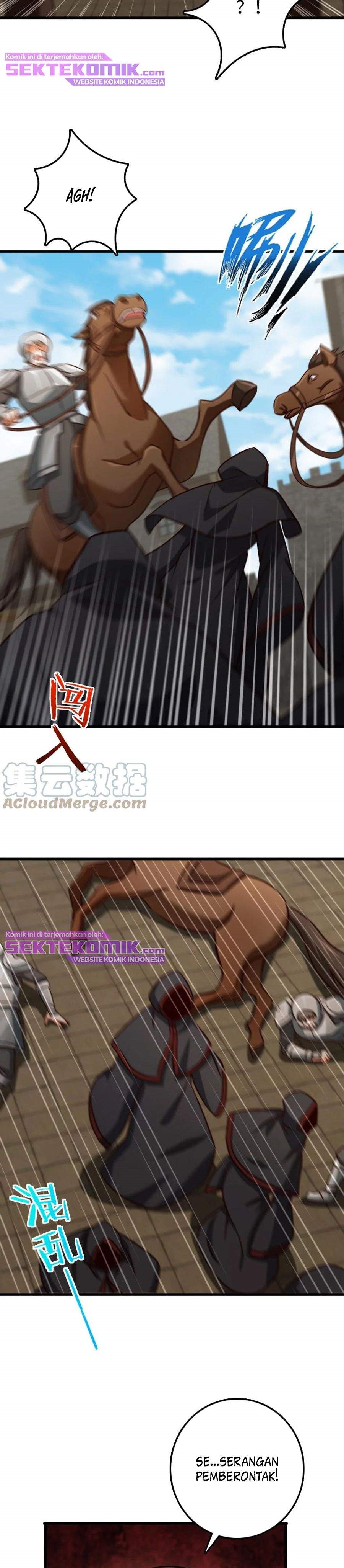 Release That Witch Chapter 338 Gambar 3