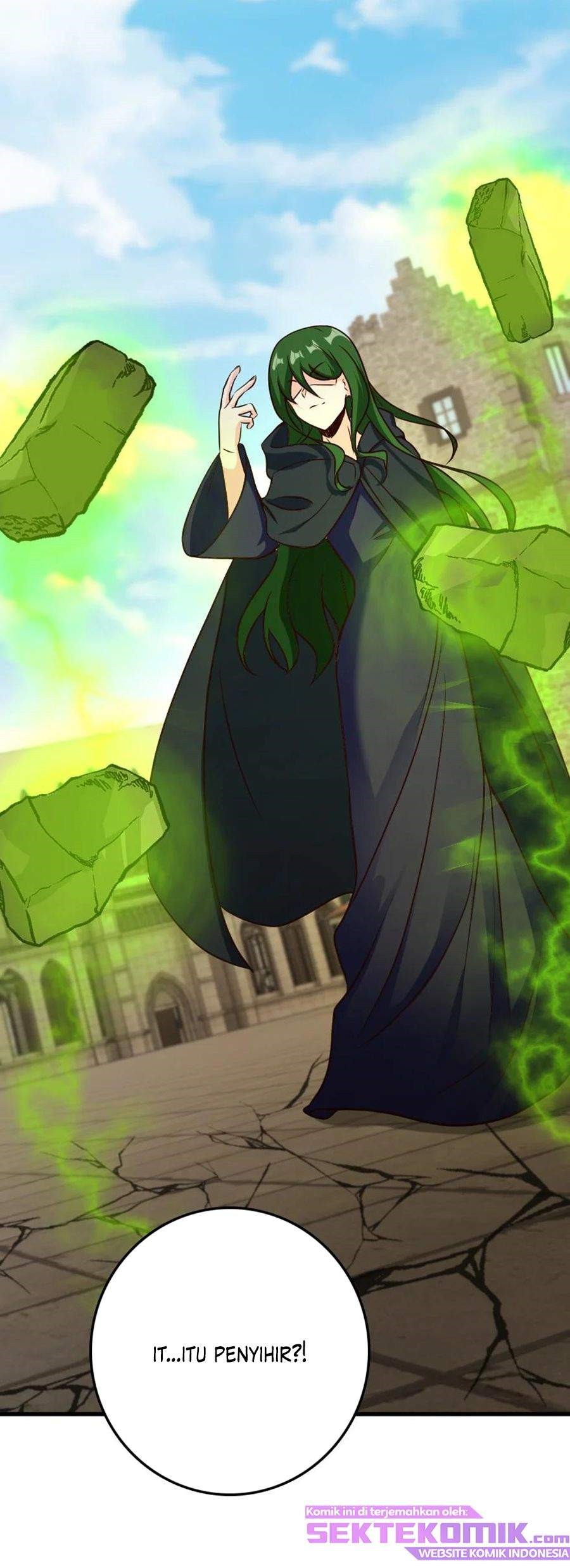 Release That Witch Chapter 338 Gambar 5