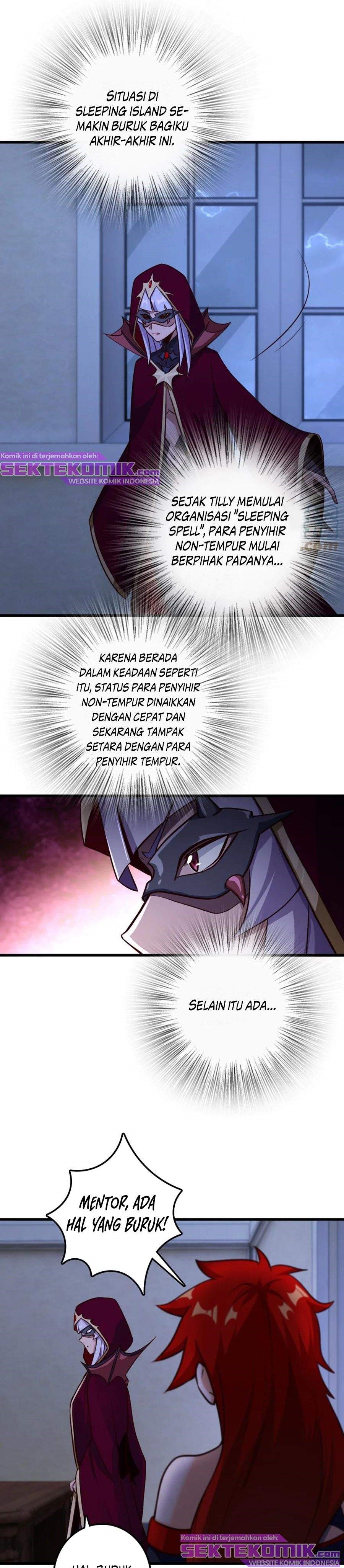 Release That Witch Chapter 338 Gambar 14