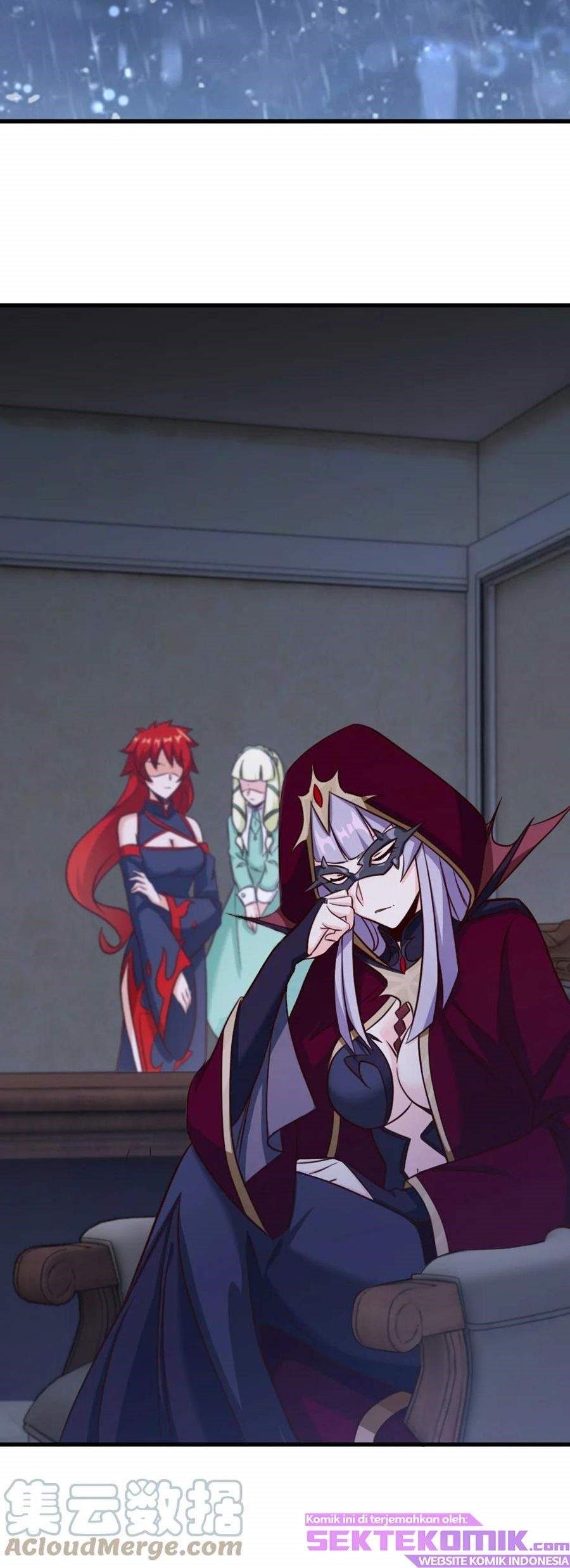 Release That Witch Chapter 338 Gambar 19