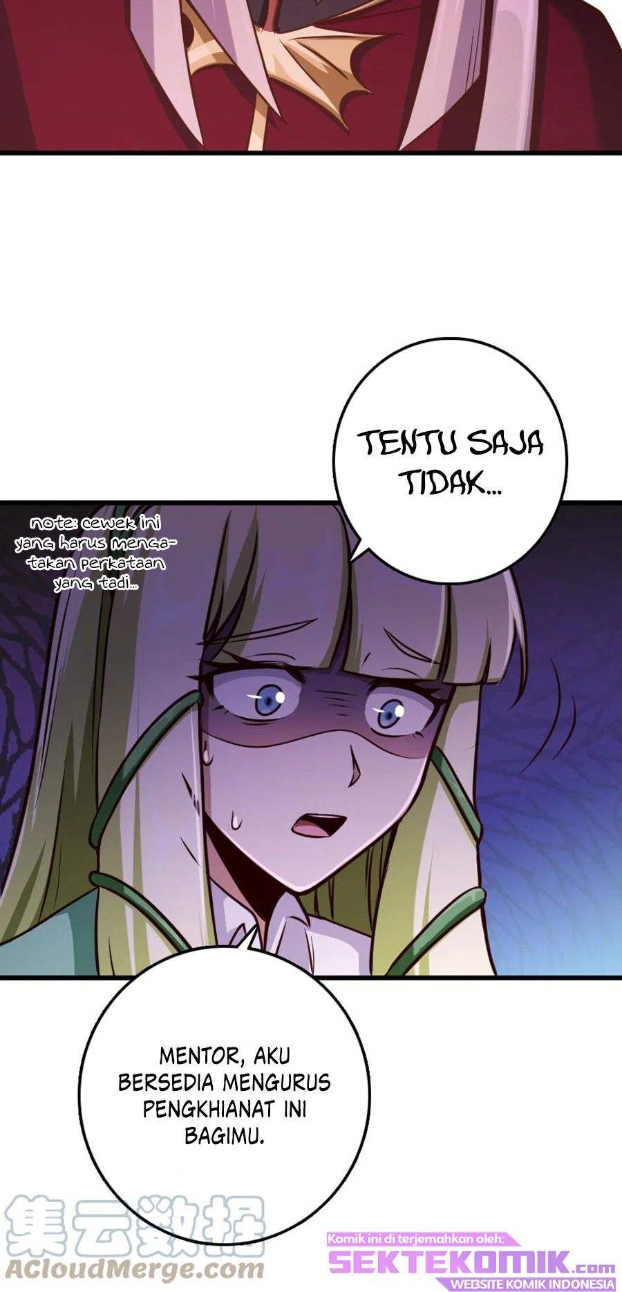 Release That Witch Chapter 338 Gambar 23