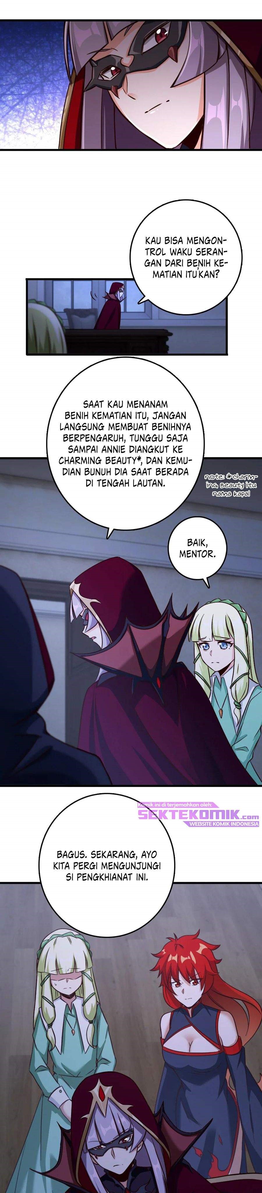 Release That Witch Chapter 338 Gambar 24